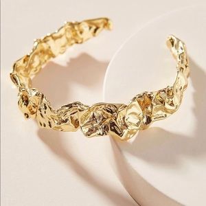 Amber Sceats 24K Emery Bracelet RV $169